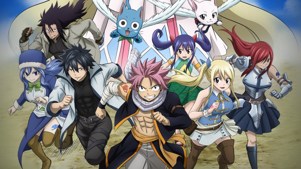 The 5 greatest and 5 worst characters in Fairy Tail