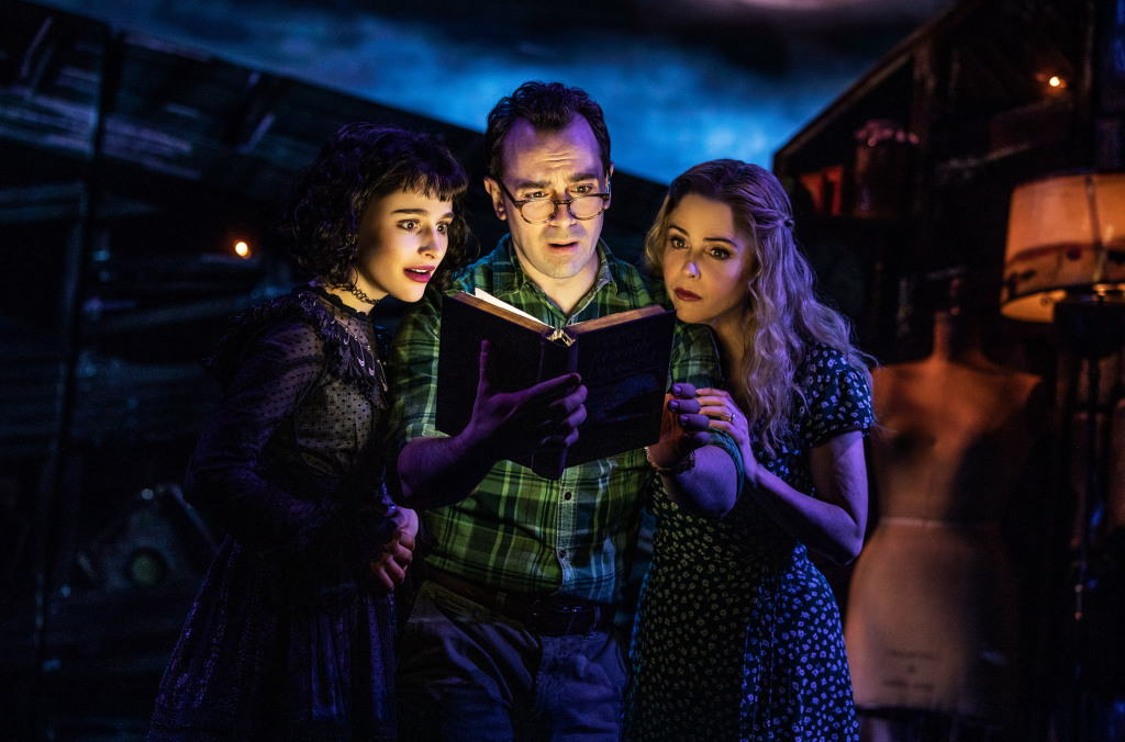 Broadway’s ‘Beetlejuice’ Sees Sophia Anne Caruso Abruptly Exit Manufacturing