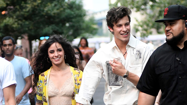 Shawn Mendes & Camila Cabello Are Quarantined At Her Parents’ House In Miami