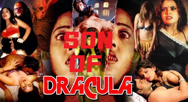 Son of dracula movie poster