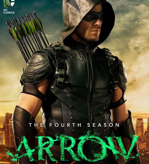 Index of arrow season 4