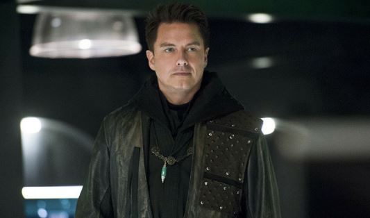 Malcolm merlyn character pic
