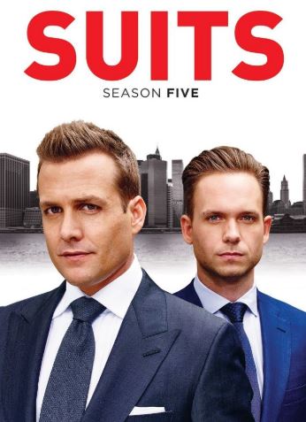Index of suits season 5