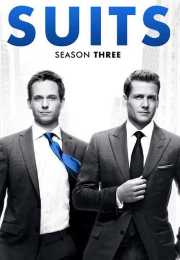 Index of suits season 3