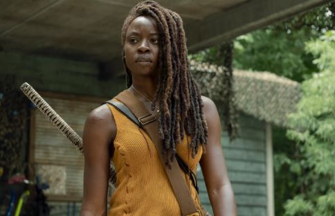 Michonne character pic