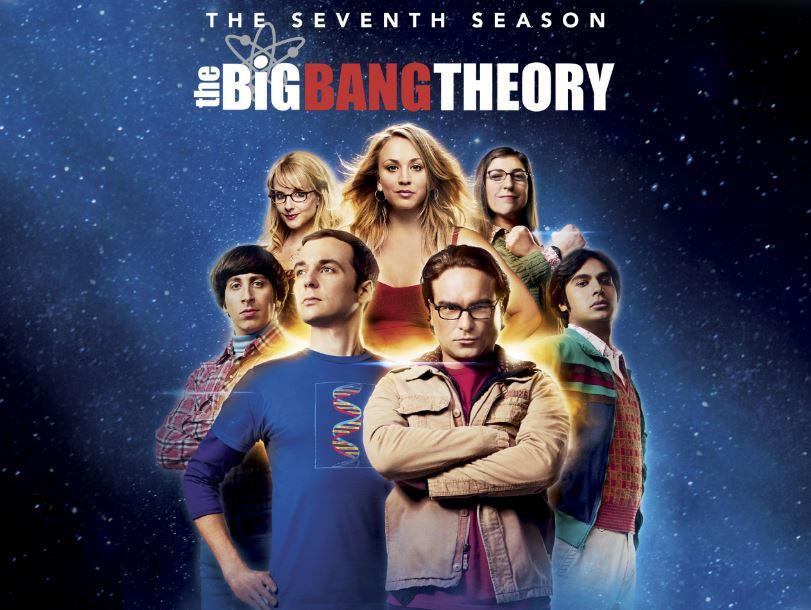 The big bang theory season 7