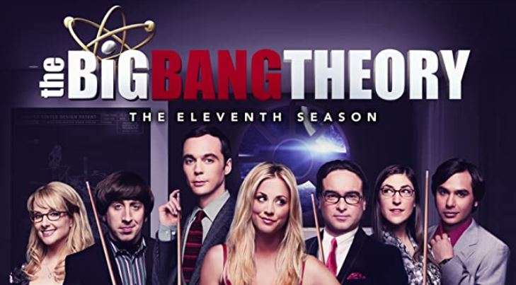 The big bang theory season 11
