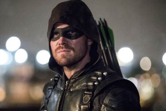 Oliver queen character pic