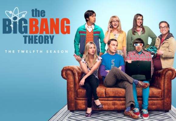 The big bang theory season 12