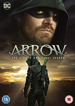 Index of arrow season 8