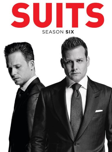 Index of suits season 6