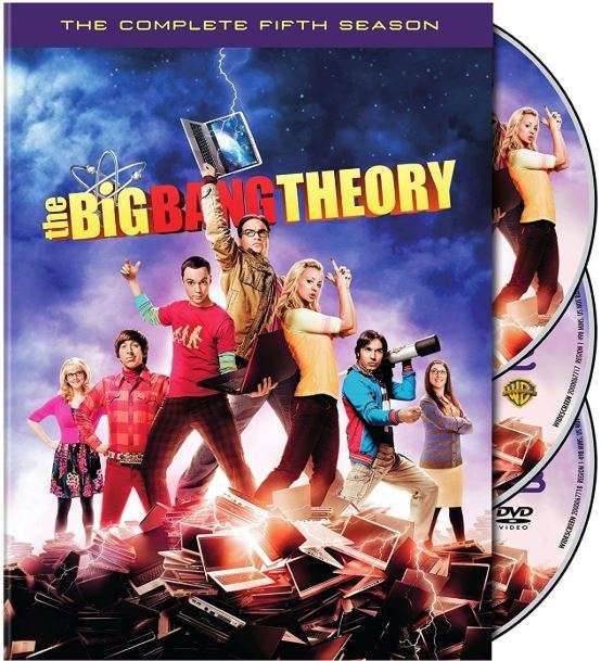 The big bang theory season 5