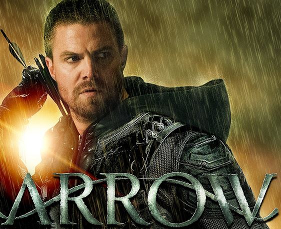 Arrow series poster