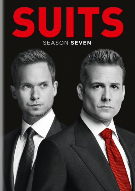 Index of suits season 7