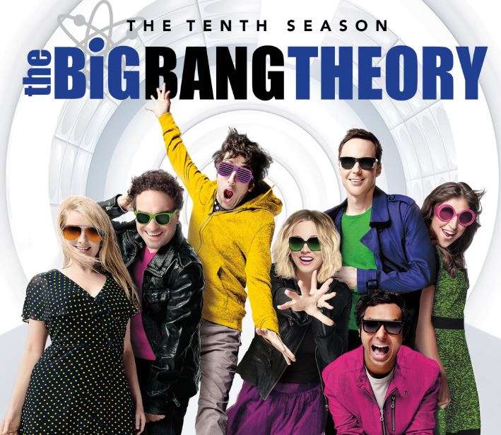 The big bang theory season 10