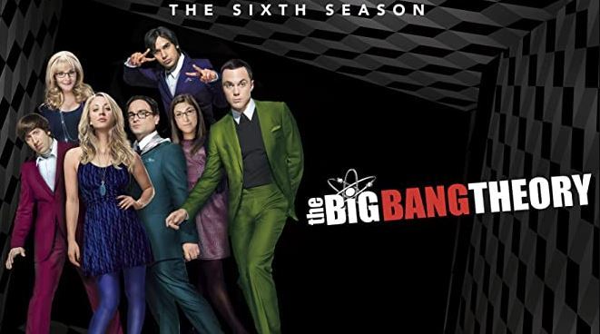 The big bang theory season 6