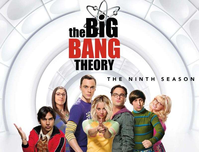 The big bang theory season 9