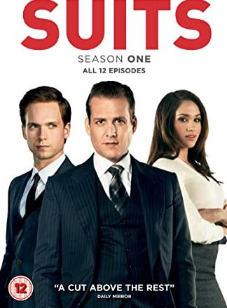 Index of suits season 1