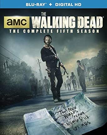 Index of the walking dead season 5
