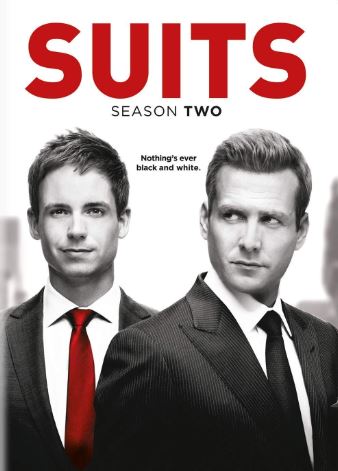 Index of suits season 2