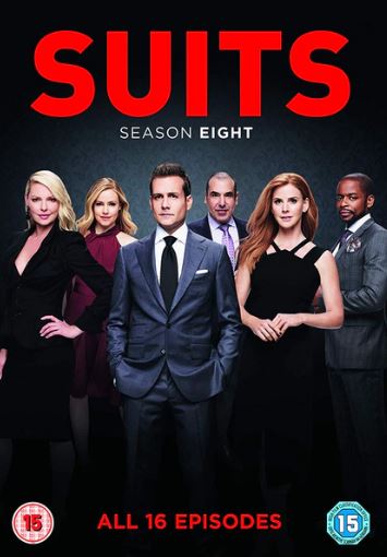 Index of suits season 8