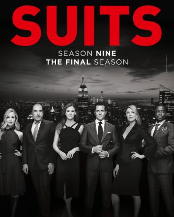Index of suits season 9