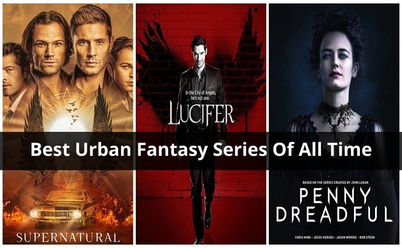 15 Best Urban Fantasy Series Of All Time To Watch Online [Action, Thriller, Mystery, Horror, Fantasy]