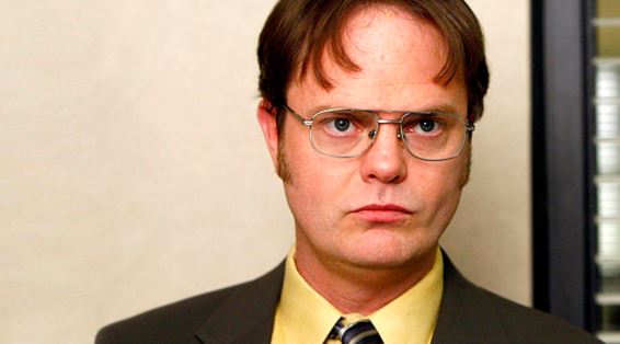 Dwight schrute character pic