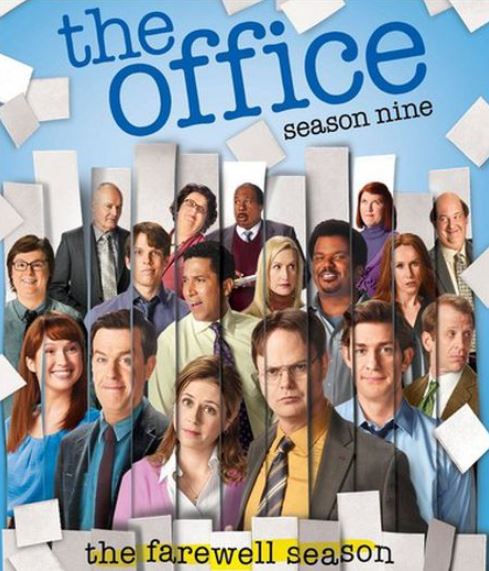 Index of the office season 9