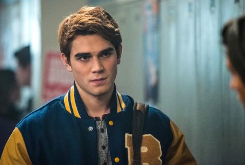 Archie andrews character pic