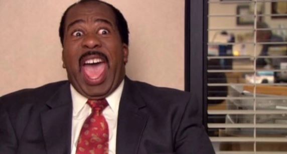 Stanley hudson character pic