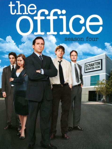 Index of the office season 4