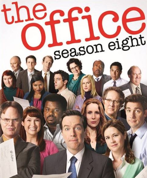 Index of the office season 8