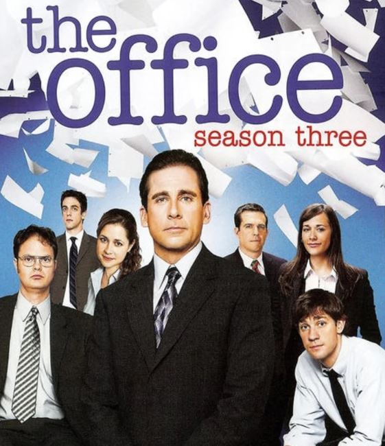 Index of the office season 3