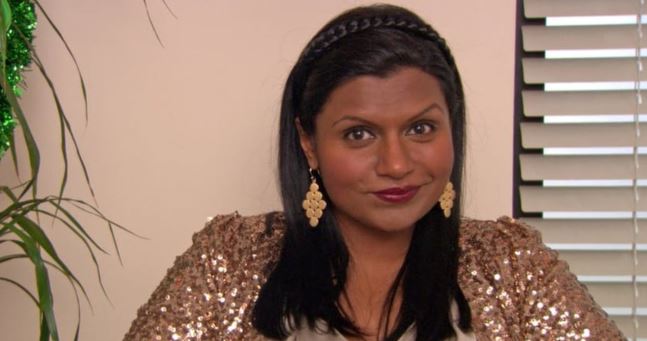 Kelly kapoor character pic