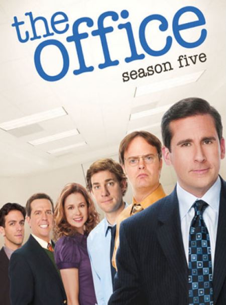 Index of the office season 5