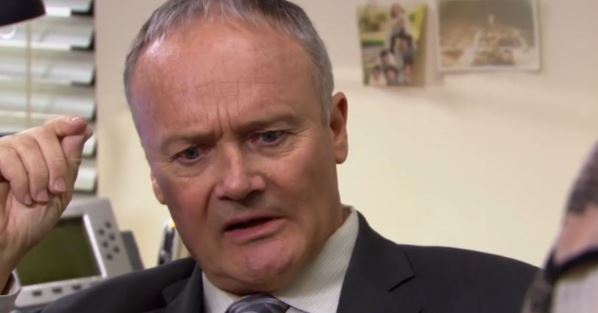 Creed bratton character pic