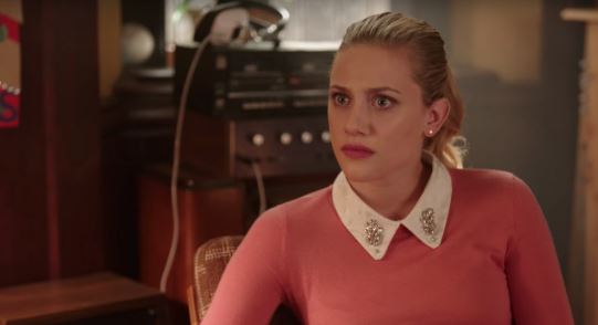 Betty cooper character pic
