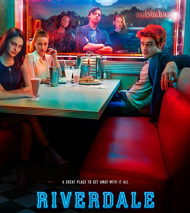 Riverdale series poster