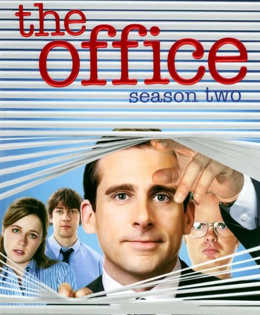 Index of the office season 2