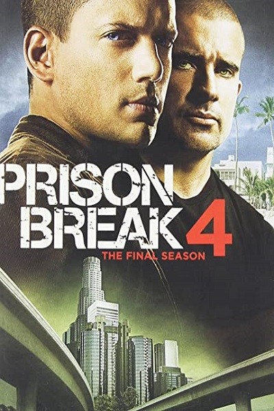 Index of prison break season 4
