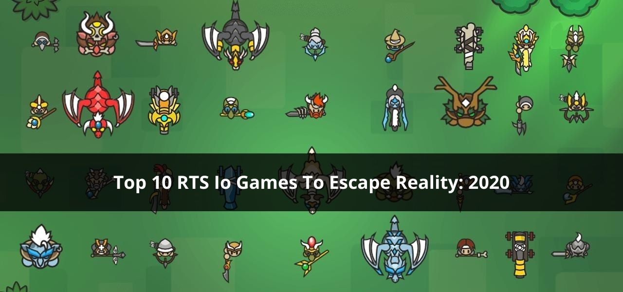 Top 10 Best RTS Games To Escape Reality in 2020 (Curated PC Games)