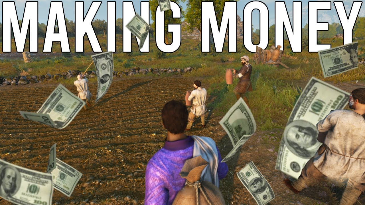 How To Make Money In Bannerlord Online