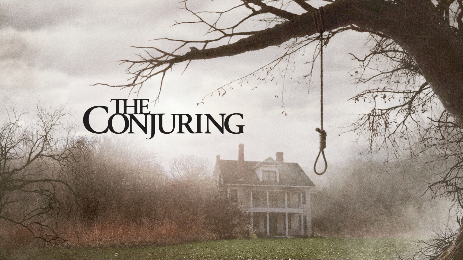 The conjuring movie