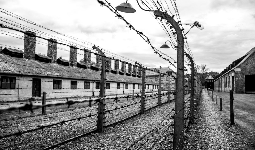 Auschwitz camp