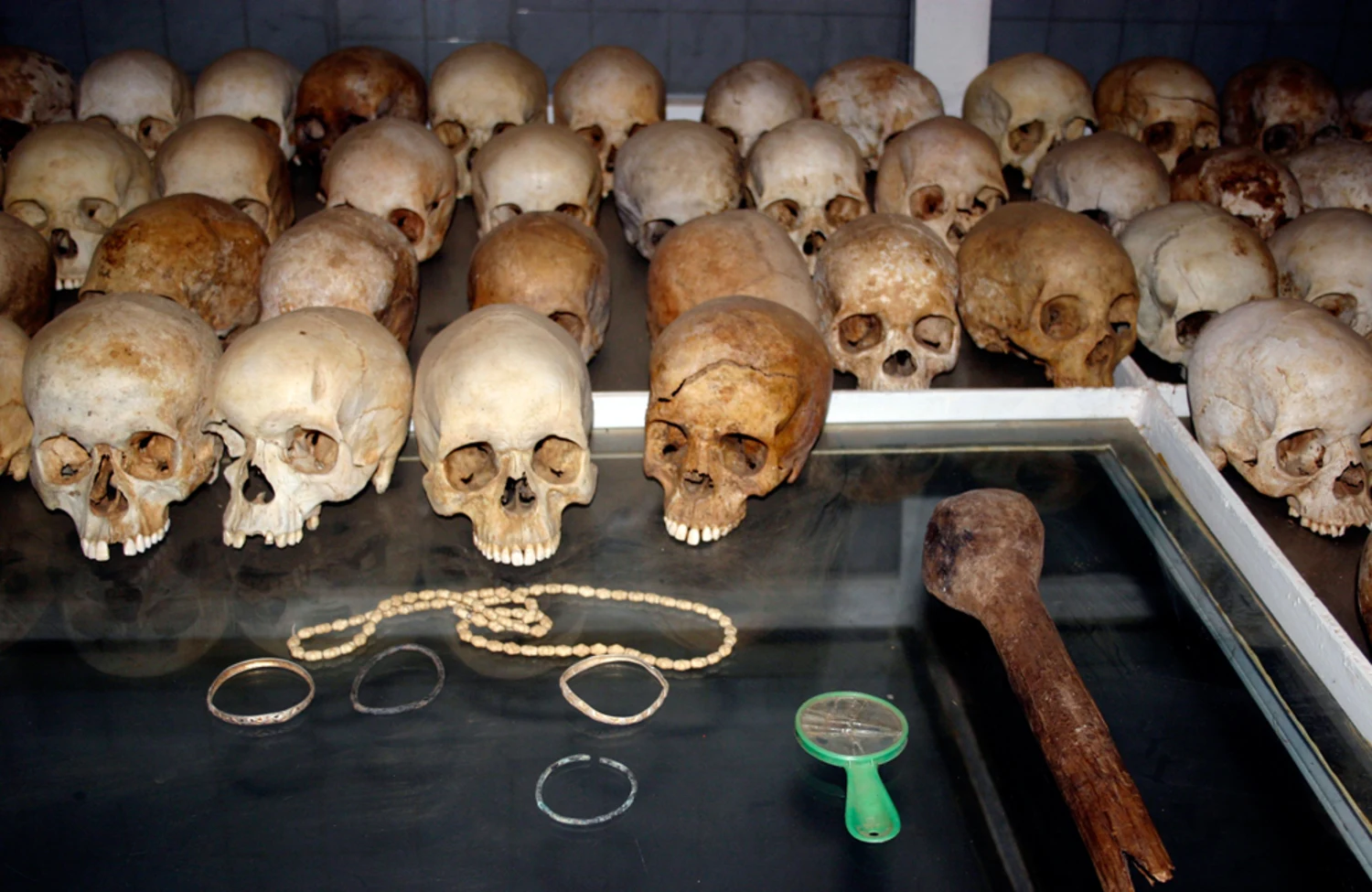 Rwanda genocide museum