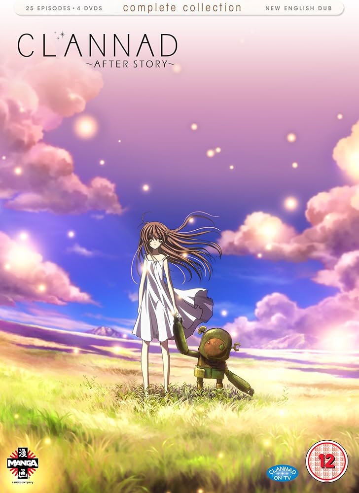 Clannad after story bd