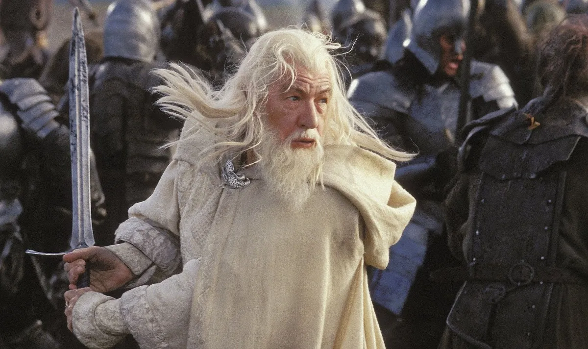 Gandalf as mentor leadership