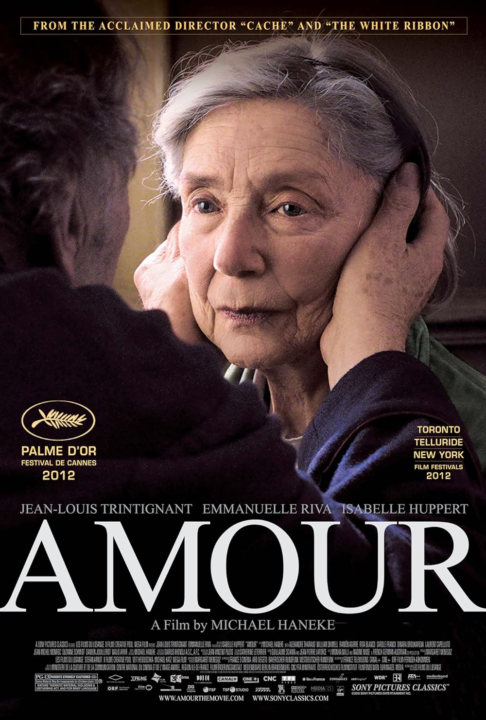 Amour 2012 movie